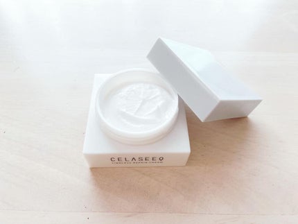 タイムレスリペア クリーム/CELASEEQ/フェイスクリームを使ったクチコミ(2枚目)