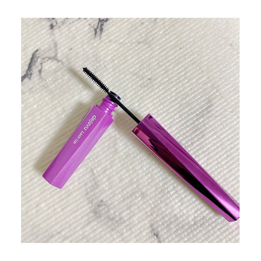 クリア マスカラR/CEZANNE/マスカラ下地を使ったクチコミ（3枚目）