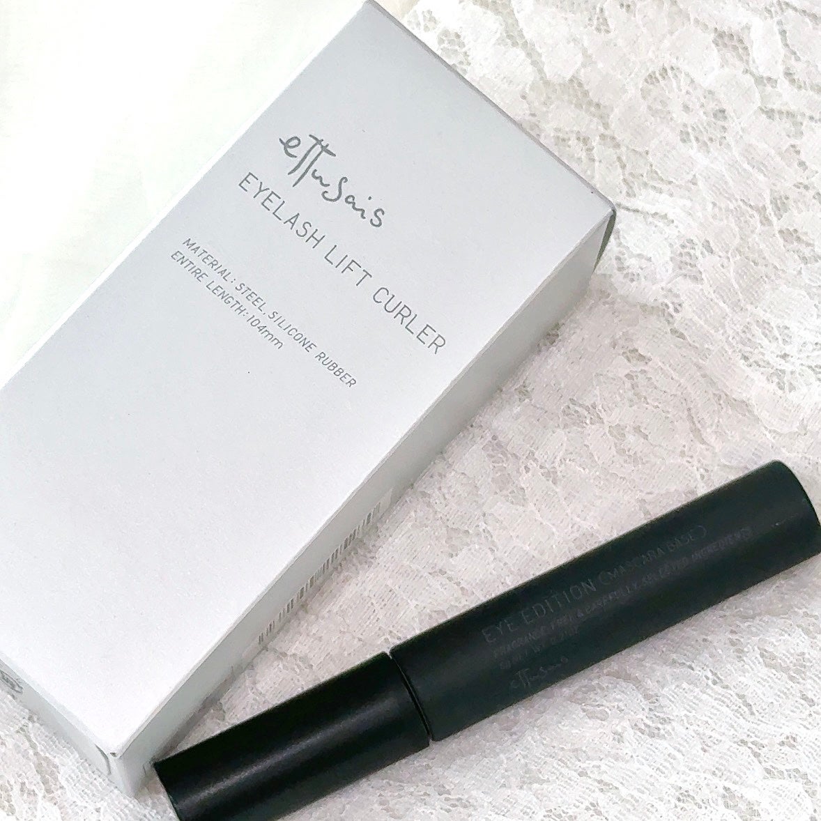 エテュセ アイエディション (マスカラベース)/ettusais/マスカラ下地を使ったクチコミ(3枚目)