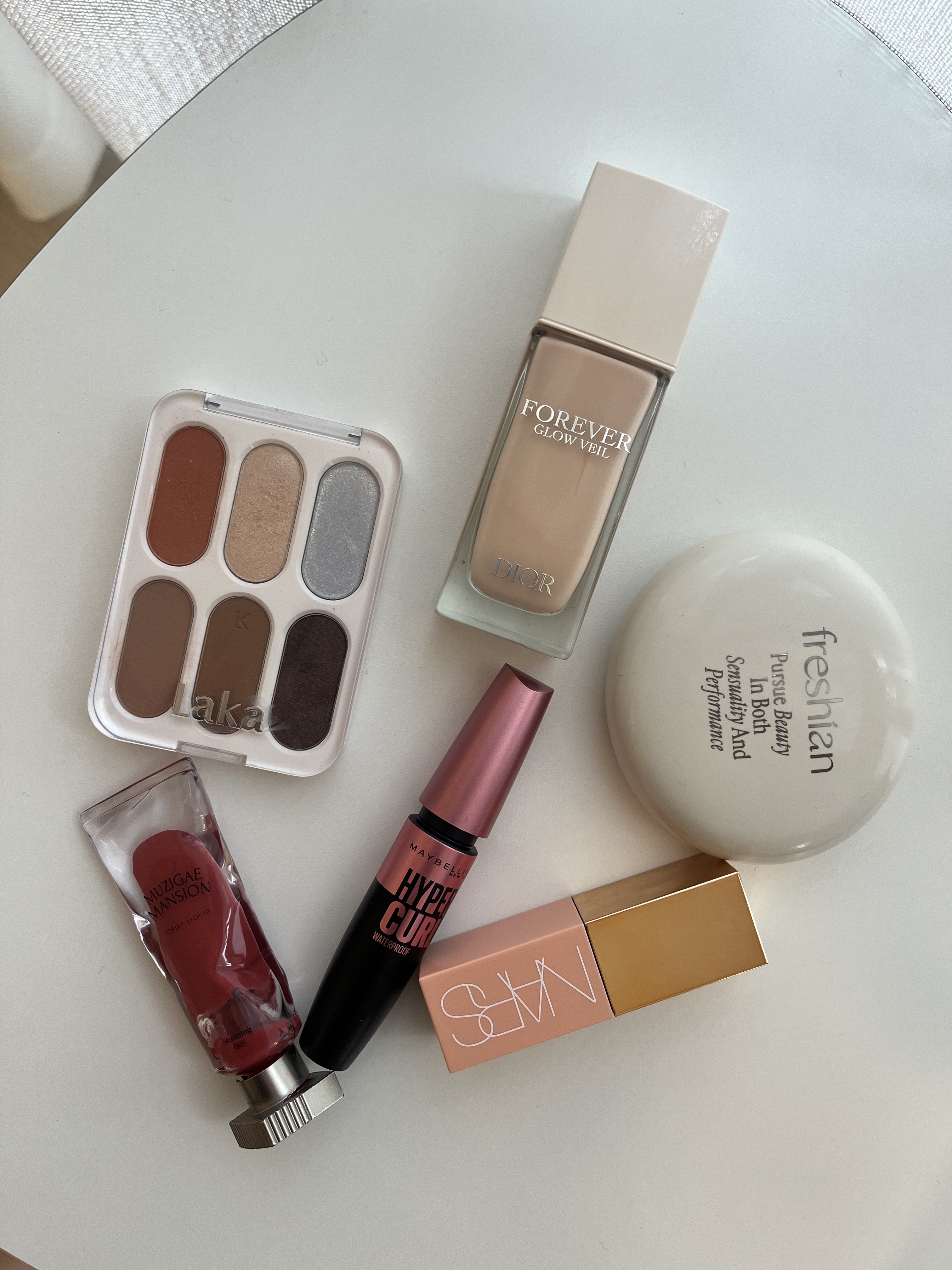 エッグライククッション 203/freshian/クッションファンデーションを使ったクチコミ（1枚目）