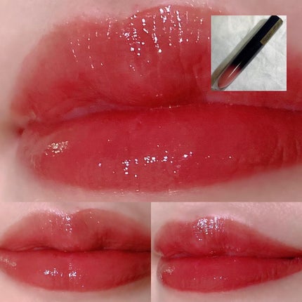 ブリリアントシグネチャー/ロレアル パリ/口紅を使ったクチコミ(2枚目)