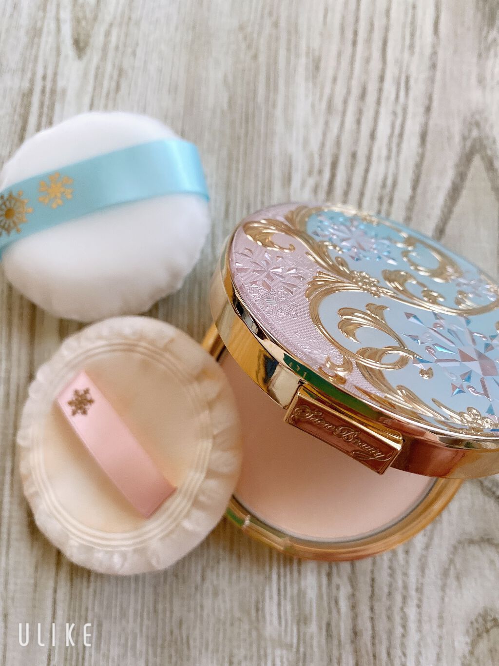 スノービューティー ホワイトニング スキンケアパウダーP2021 /スノービューティー/プレストパウダーを使ったクチコミ(1枚目)