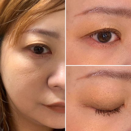 デザイニングブラウンアイズ/KATE/アイシャドウパレットを使ったクチコミ(3枚目)