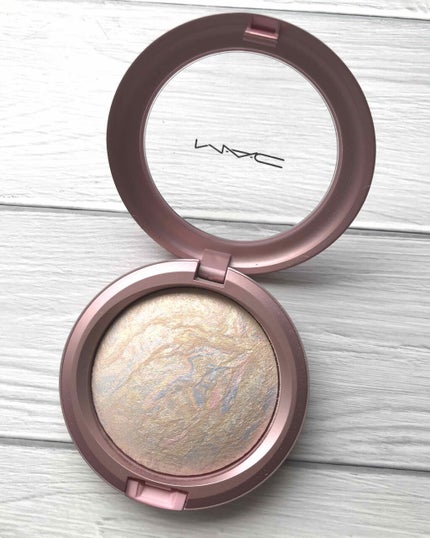 M·A·C ミネラライズ スキンフィニッシュ/M・A・C/パウダーハイライトを使ったクチコミ(2枚目)