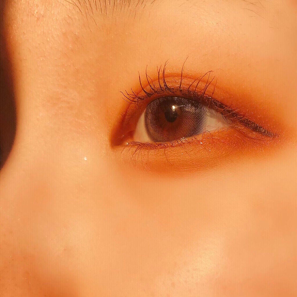 トゥインクル グリッター/innisfree/リキッドアイライナーを使ったクチコミ(3枚目)