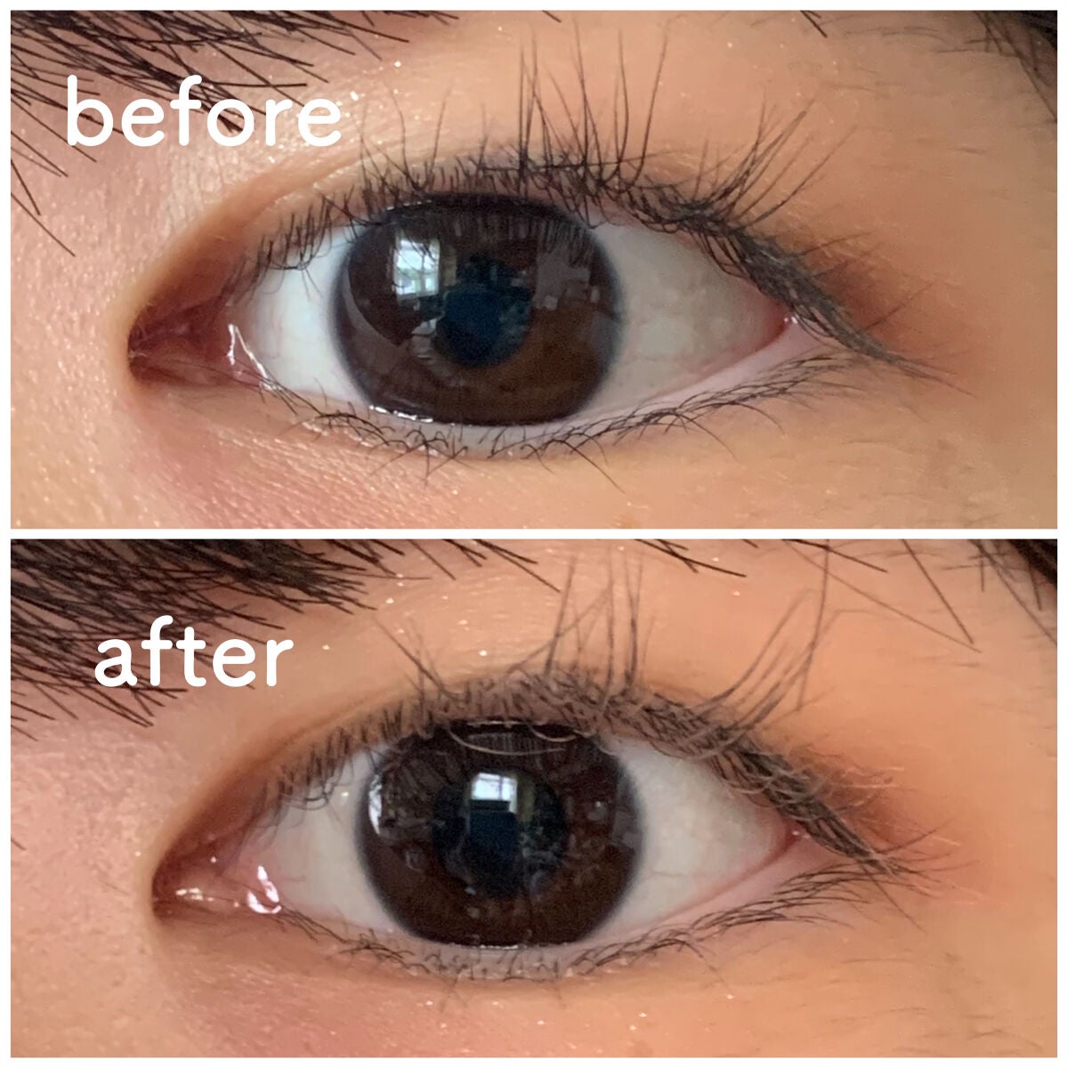 パーマネントカール マスカラ ハイブリッド(ロング)/FASIO/マスカラを使ったクチコミ(2枚目)