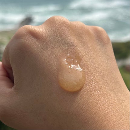 シュガースクラブ グレイン/アロング/ボディスクラブを使ったクチコミ(2枚目)