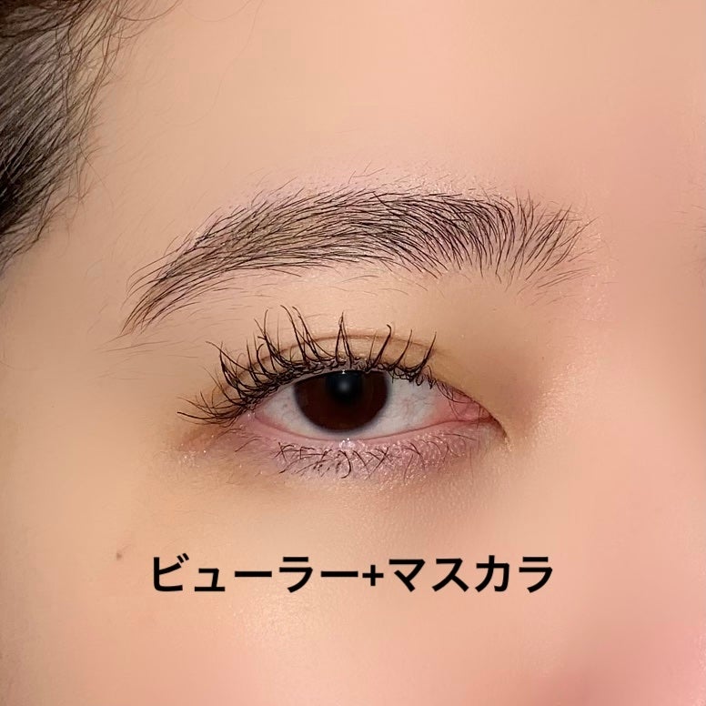 キングダム 束感カールマスカラ/キングダム/マスカラを使ったクチコミ(3枚目)