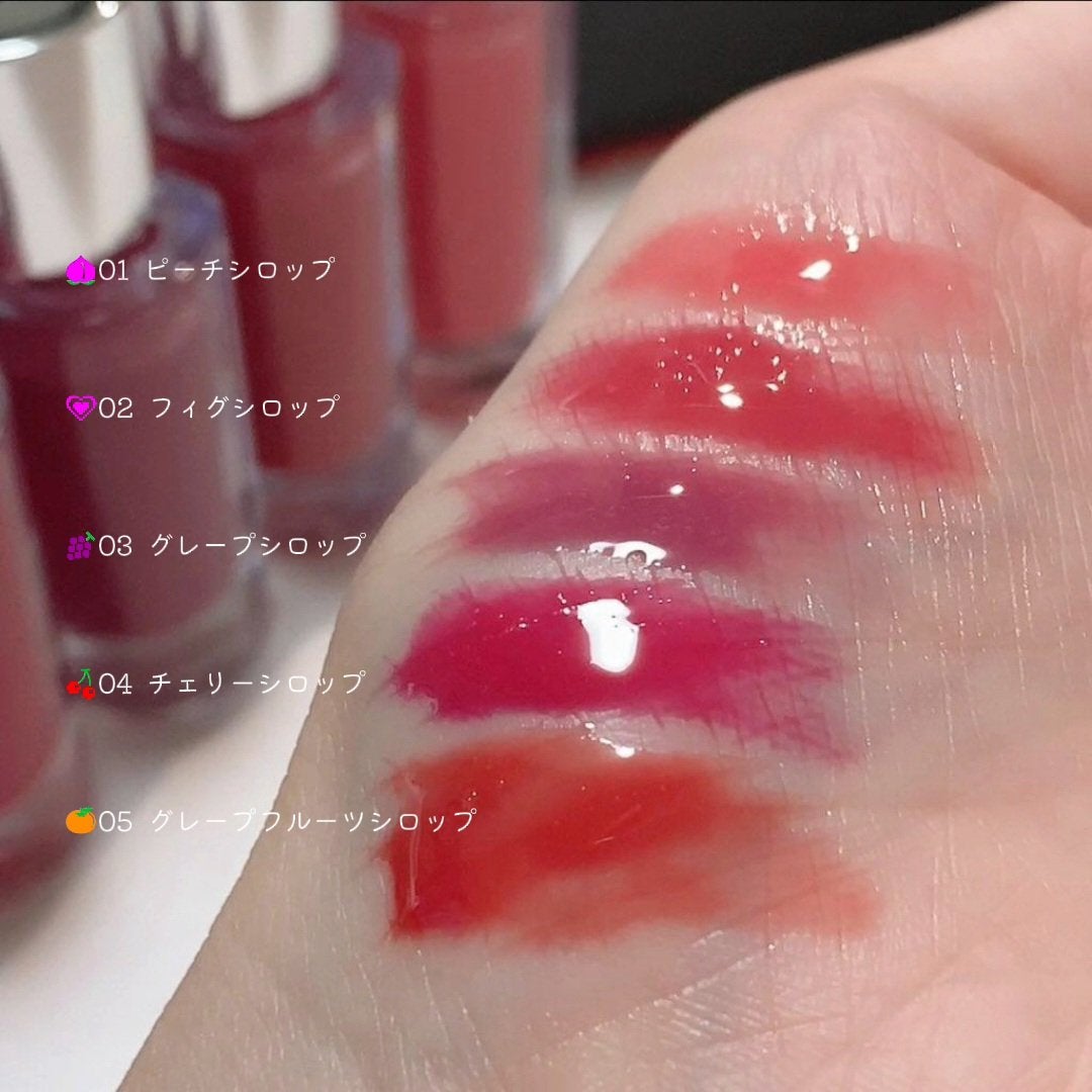 オーバー グレイズ ティント/BBIA/リップティントを使ったクチコミ(3枚目)