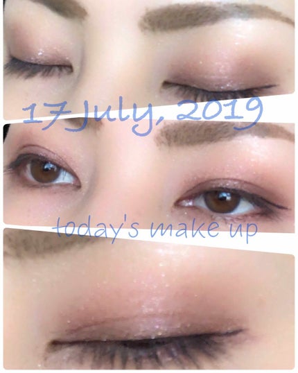 【旧品】パーフェクトスタイリストアイズ/キャンメイク/アイシャドウパレットを使ったクチコミ(2枚目)