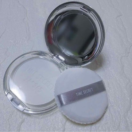 ミネラルプレストクリアベール/TIME SECRET/プレストパウダーを使ったクチコミ(2枚目)