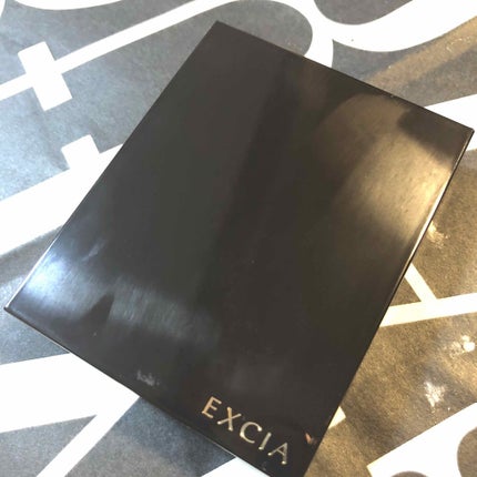 エクシア AL イリュージョン ヴェール/ALBION/プレストパウダーを使ったクチコミ(1枚目)