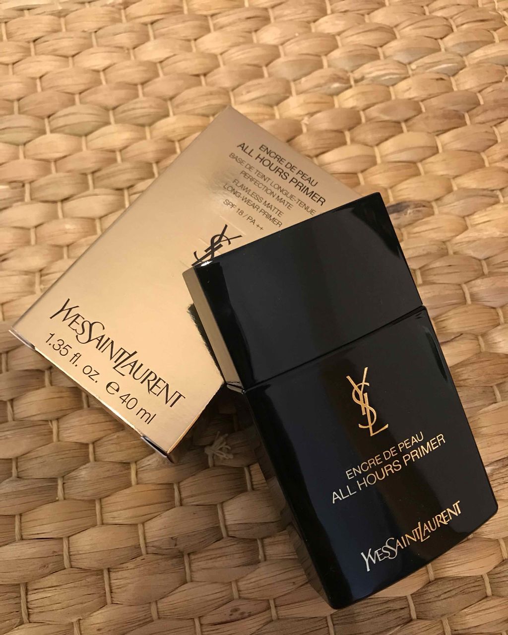 アンクル ド ポー オール アワーズ プライマー/YVES SAINT LAURENT BEAUTE/化粧下地を使ったクチコミ(1枚目)