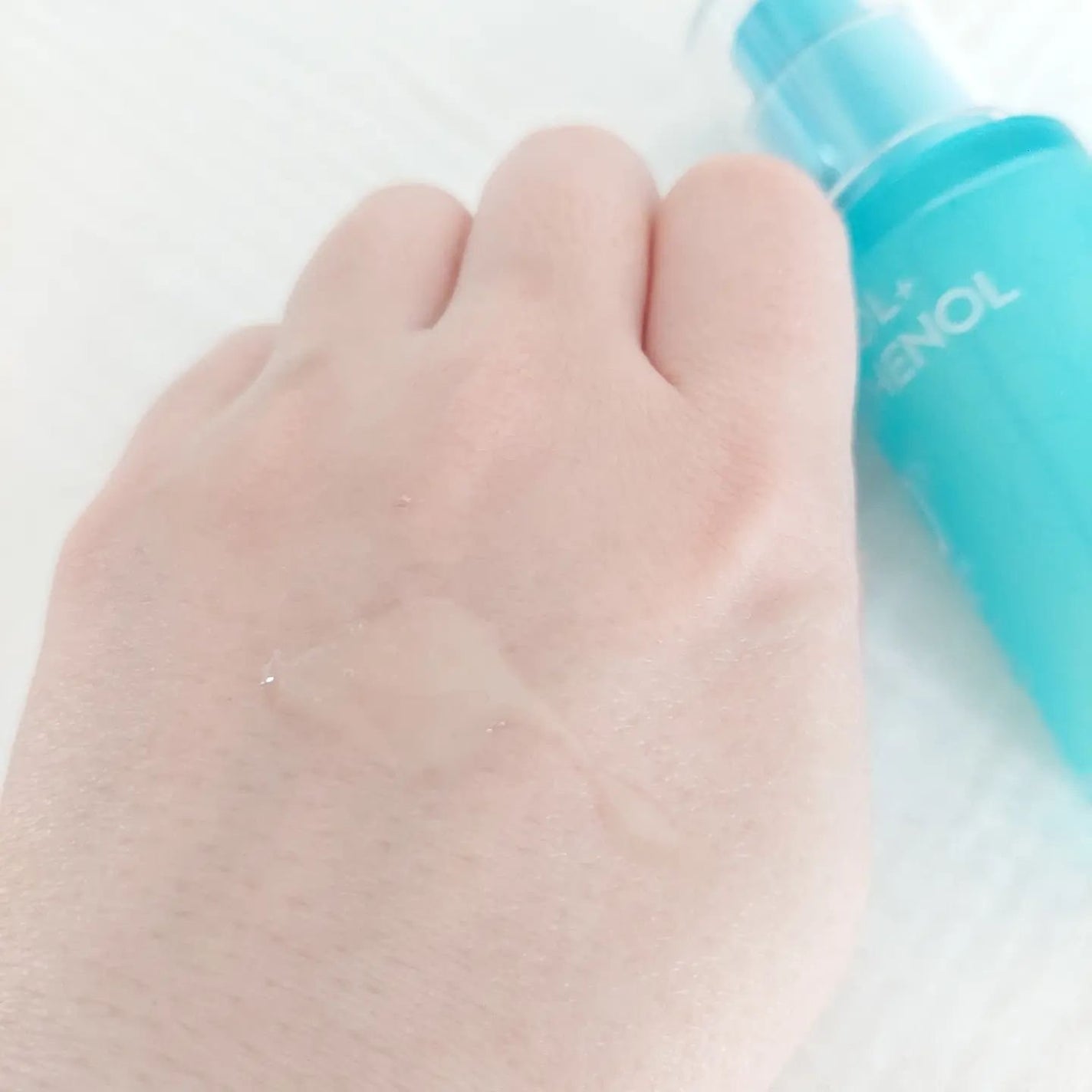 レチノールパンテノール10プロテクティブアンプル/ネイチャーリパブリック/美容液を使ったクチコミ(3枚目)