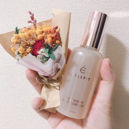 アベクセリンヘアエッセンス/CELEFIT/ヘアオイルを使ったクチコミ(5枚目)