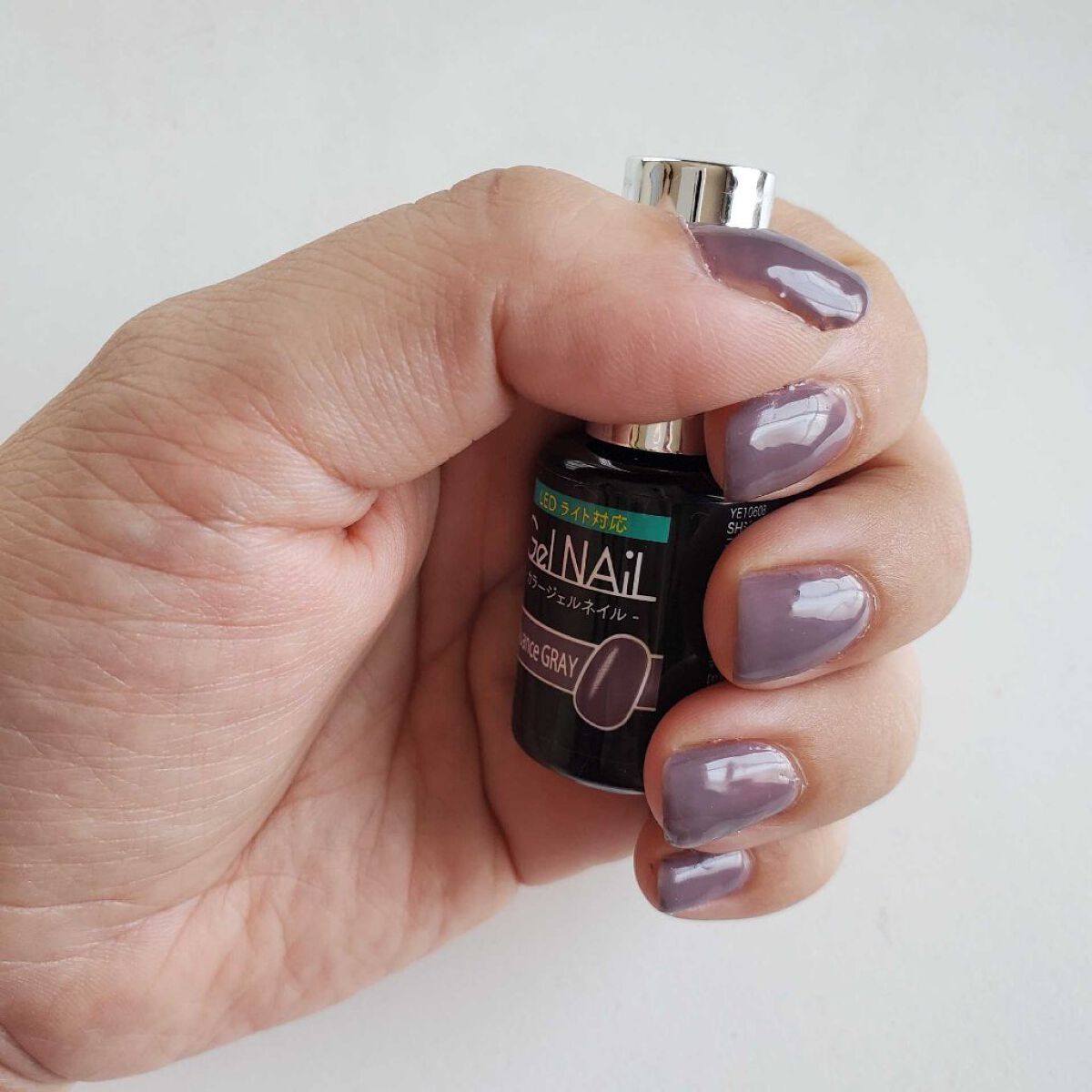 白髪用 利尻炭酸カラーシャンプー /自然派clubサスティ/市販シャンプーを使ったクチコミ（3枚目）