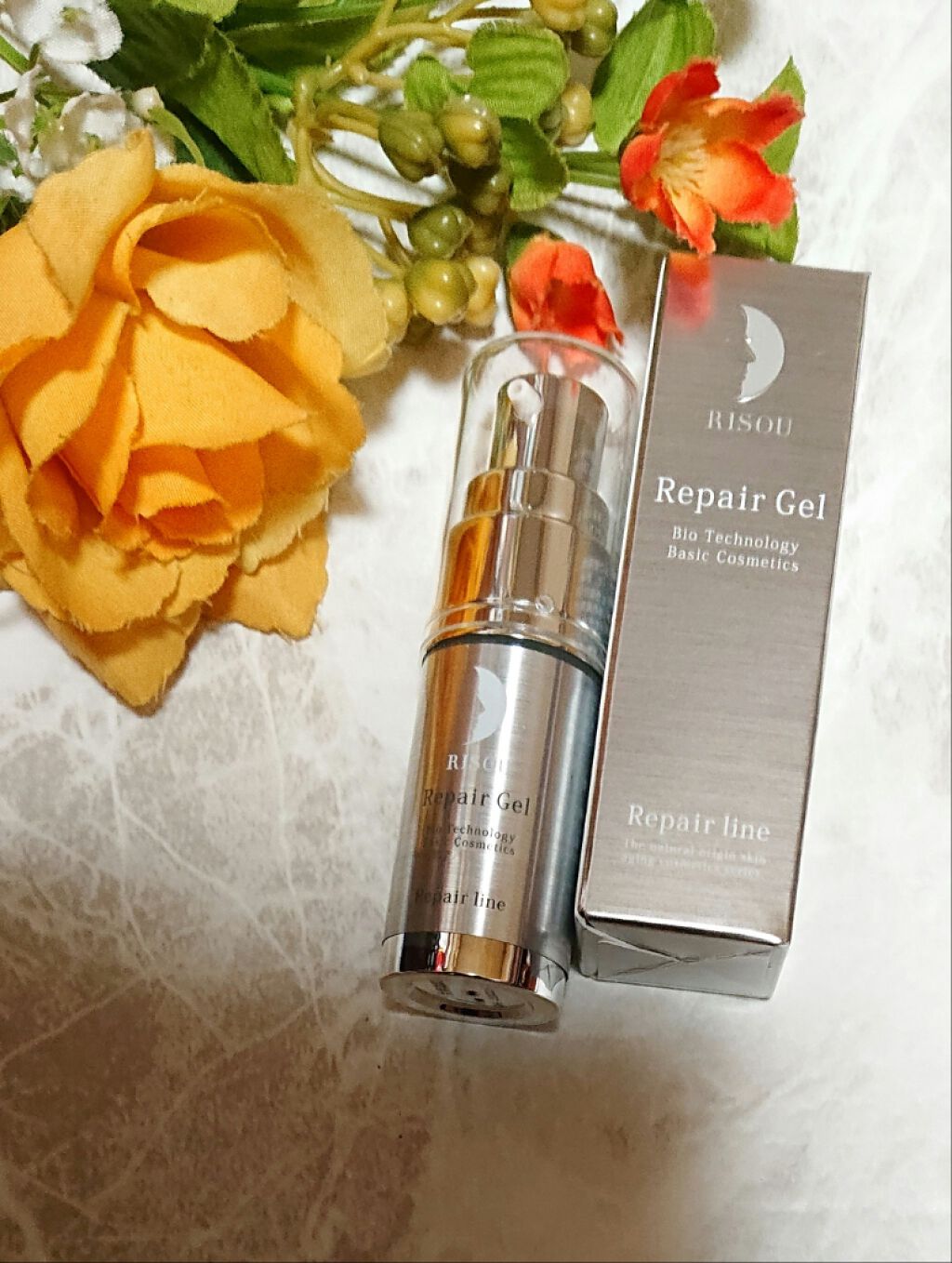 リペアジェル/リソウコーポレーション/美容液を使ったクチコミ（1枚目）