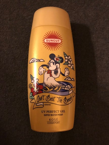 サンカットR パーフェクトUV ジェル/サンカット®/日焼け止めジェルを使ったクチコミ(3枚目)