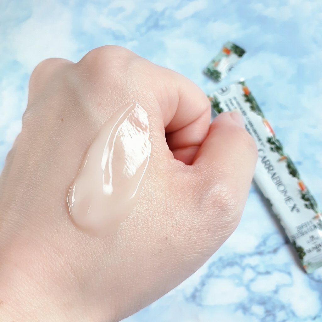 キャロット スリーピングパック/SUNDUK JEJU/フェイスクリームを使ったクチコミ（3枚目）