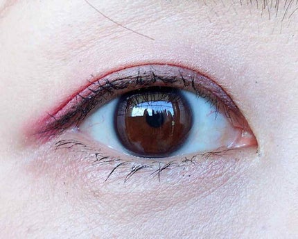 【旧品】パーフェクトスタイリストアイズ/キャンメイク/アイシャドウパレットを使ったクチコミ(3枚目)