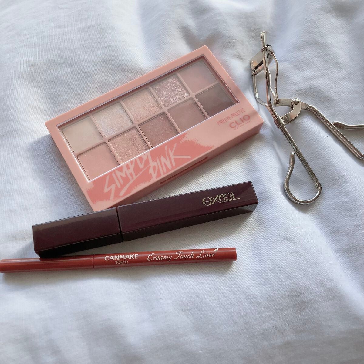 クリーミータッチライナー/キャンメイク/ジェルアイライナーを使ったクチコミ(3枚目)