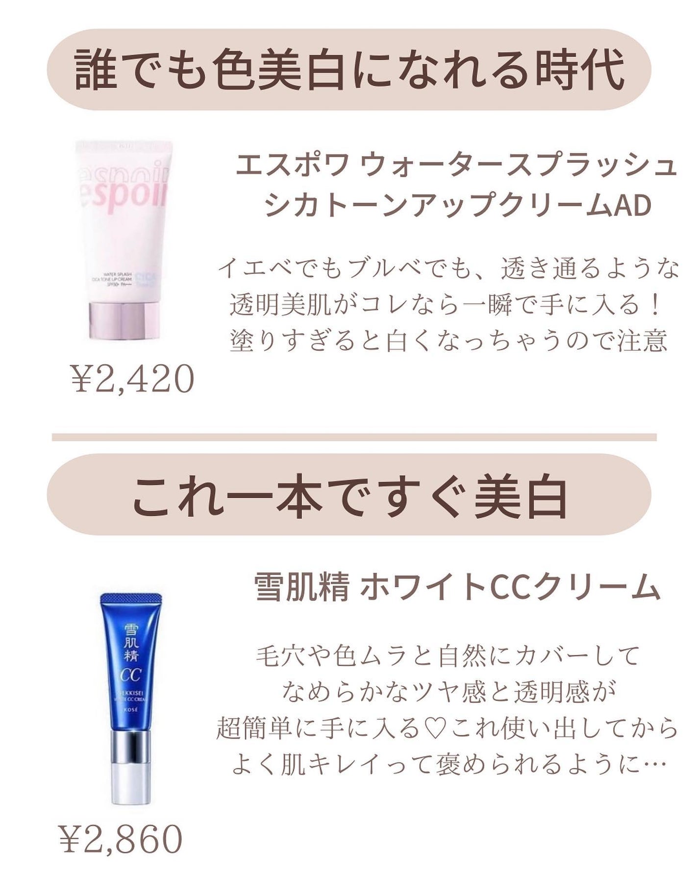 ðºð¬ðµðšðçŸå®¹ã¡ãã£ã¢ on LIPS ãä»åã¯ãçŸçœãªãããè²·ã£ãŠ10éžðâšçŸçœã«ããã®çŸå®¹ããããã..ãïŒ4æç®ïŒ