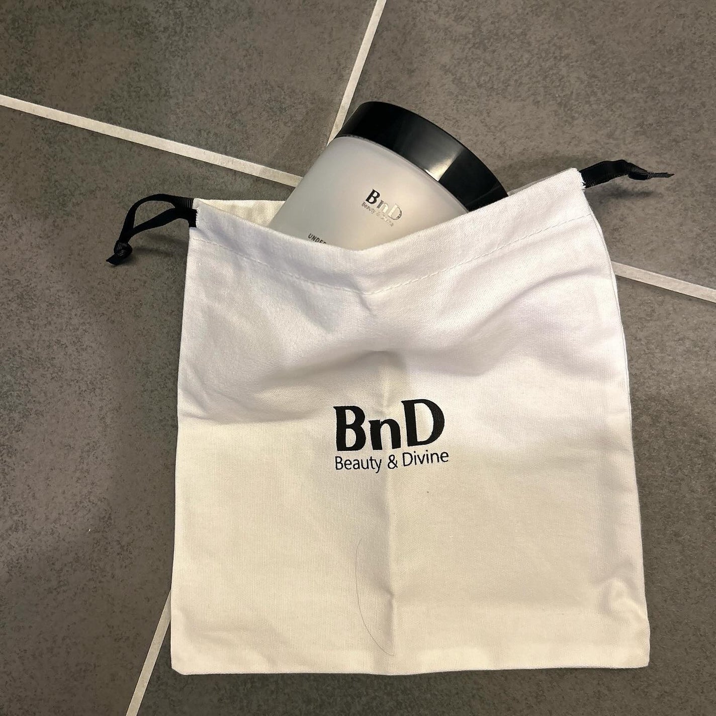 BnDアンダーアームクリーム(ボディクリーム)/BnD/デリケートゾーンケアを使ったクチコミ(5枚目)