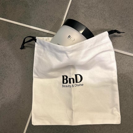 BnDアンダーアームクリーム(ボディクリーム)/BnD/デリケートゾーンケアを使ったクチコミ(5枚目)