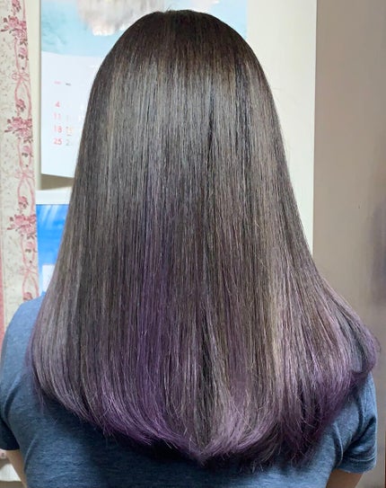 ひぽた✤投稿ある方フォロバ on LIPS 「今までしてきた髪色一覧の一部です!なにか参考になれば嬉しいです..」(6枚目)