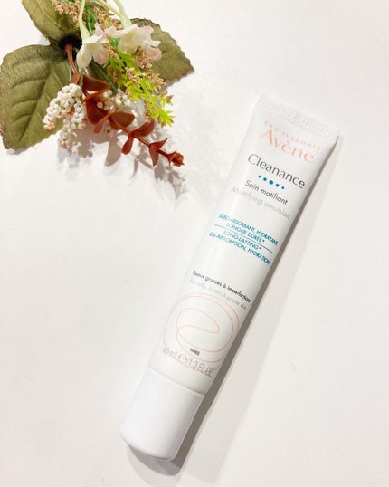 クリナンス マティファイング エマルジョン/アベンヌ/乳液を使ったクチコミ(2枚目)