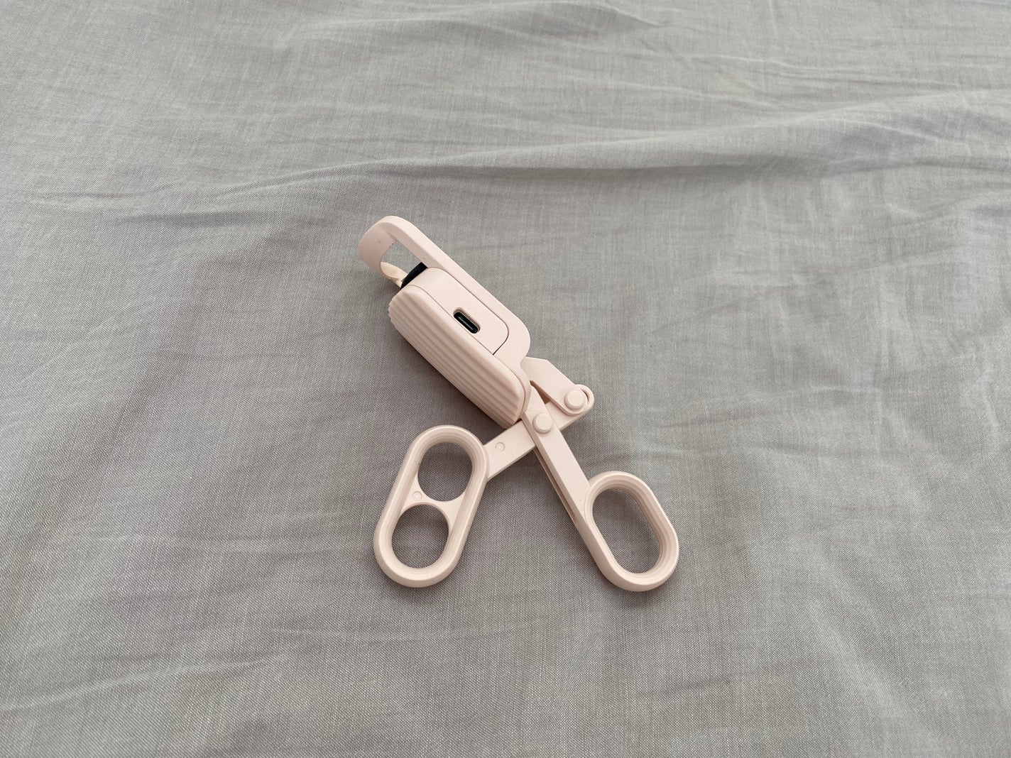 はさんであがるヒートカーラー/SHOBIDO/ホットビューラーを使ったクチコミ(1枚目)