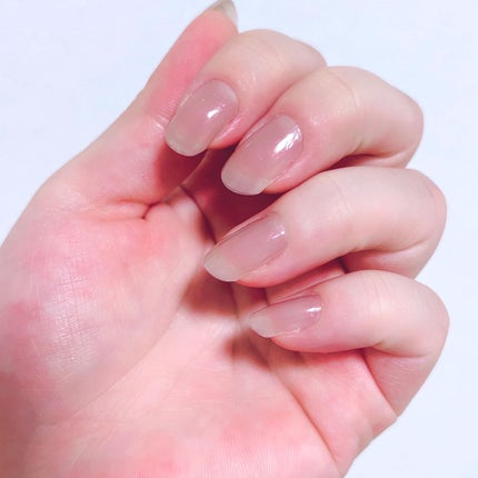 フレンドネイル(リニューアル品)	/DAISO/マニキュアを使ったクチコミ(1枚目)