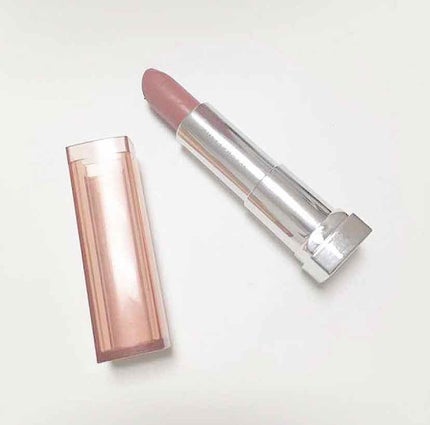 カラーセンセーショナル リップスティック C/MAYBELLINE NEW YORK/口紅を使ったクチコミ(1枚目)