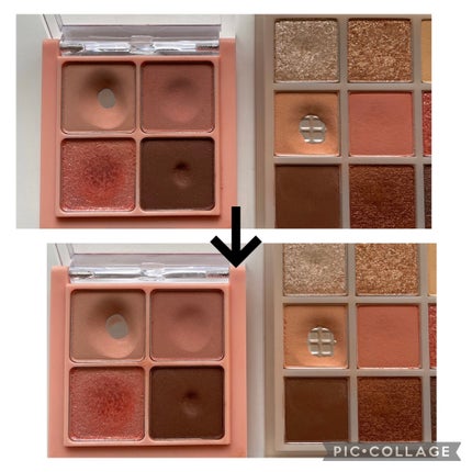 ノーズ&アイブロウパウダー/CEZANNE/パウダーアイブロウを使ったクチコミ(5枚目)