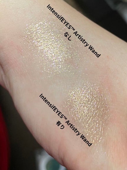 △さんかく△ on LIPS 「PATMcGRATHLABSIntensifEYES™Arti..」(3枚目)