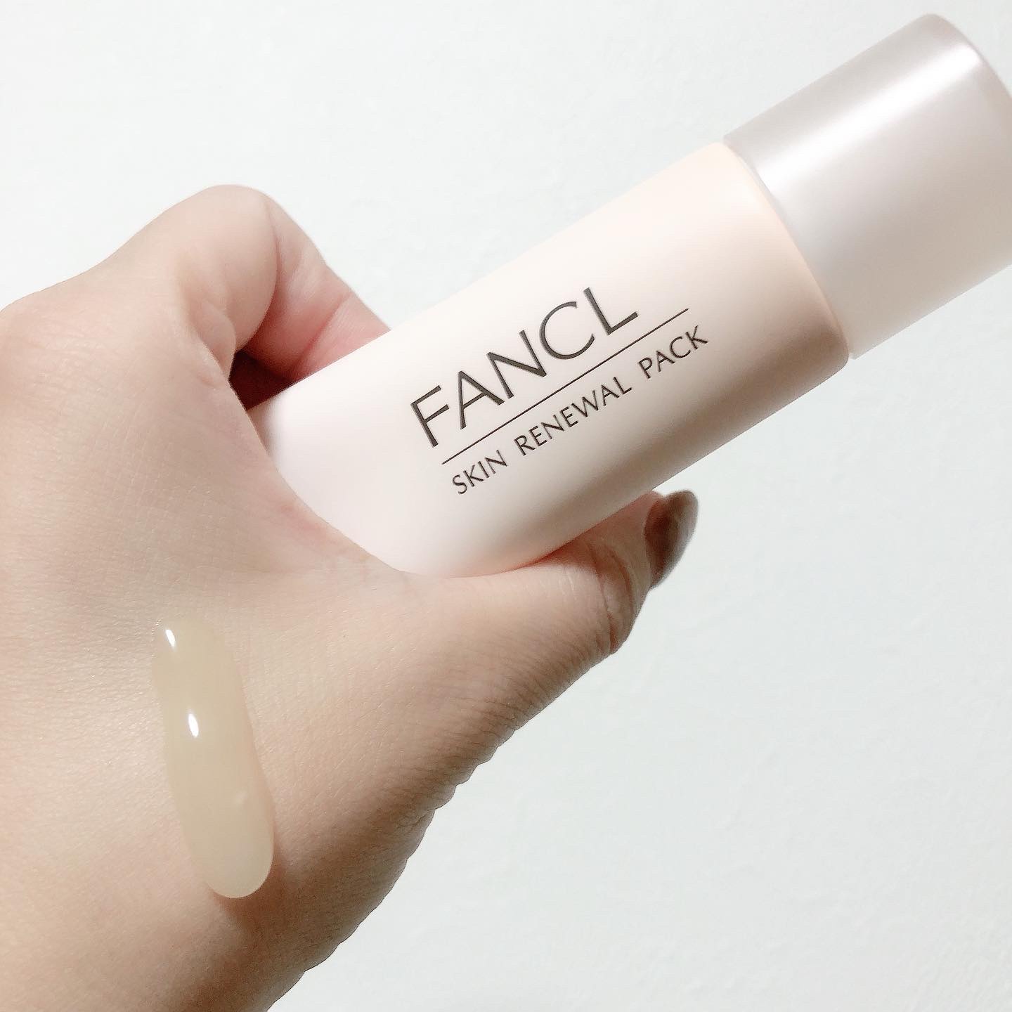 スキン リニューアルパック/ファンケル/洗い流すパック・マスクを使ったクチコミ（2枚目）