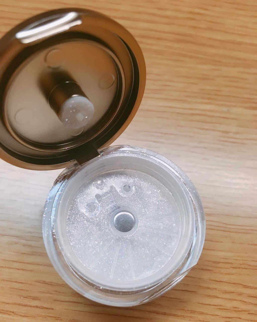 ミネラルピグメント/ONLY MINERALS/単色アイシャドウを使ったクチコミ(2枚目)