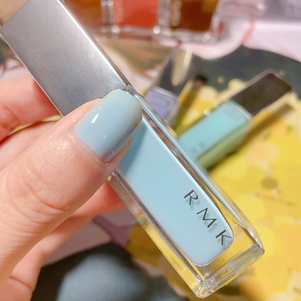 ネイルポリッシュ/RMK/マニキュアを使ったクチコミ(2枚目)