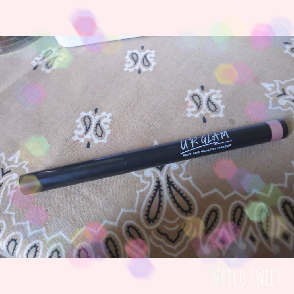 スリムアイシャドウスティックb (TOKYO GIRLS COLLECTION)/U R GLAM/スティックアイシャドウを使ったクチコミ（1枚目）