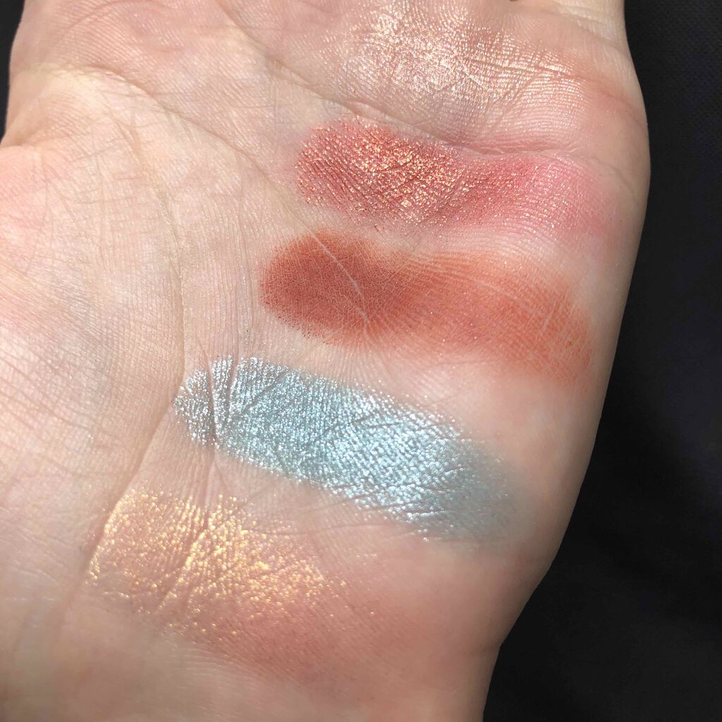 アイシャドウ パレット 5/Natasha Denona/アイシャドウパレットを使ったクチコミ(1枚目)