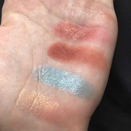 アイシャドウ パレット 5/Natasha Denona/アイシャドウパレットを使ったクチコミ(1枚目)