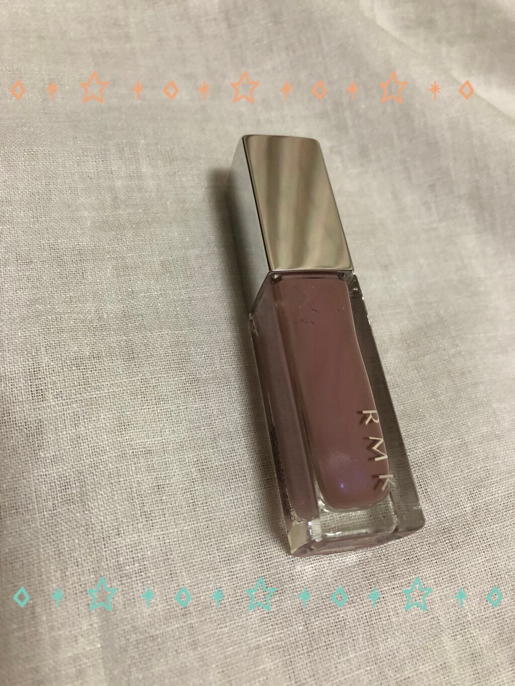 ネイルポリッシュ/RMK/マニキュアを使ったクチコミ(1枚目)