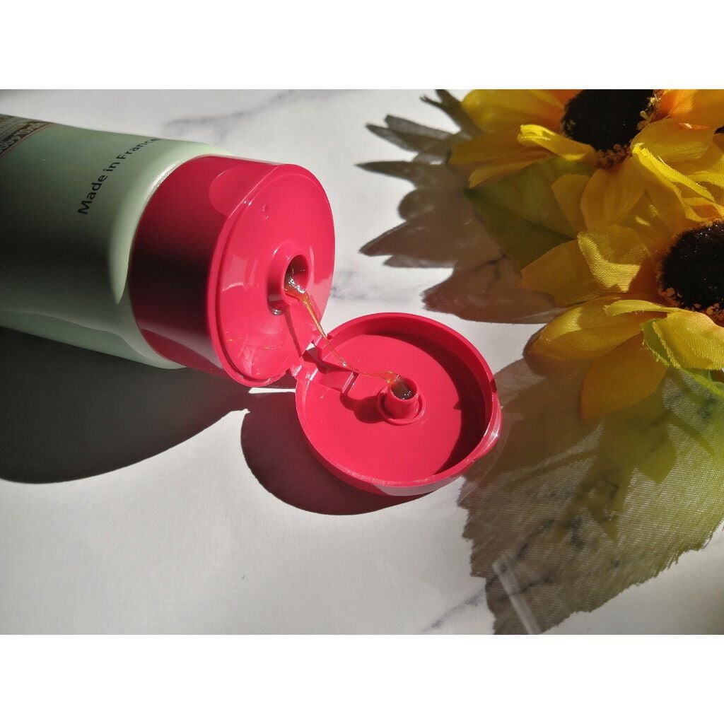 直ヌリジェル石けん/デオナチュレ/ボディソープを使ったクチコミ(2枚目)