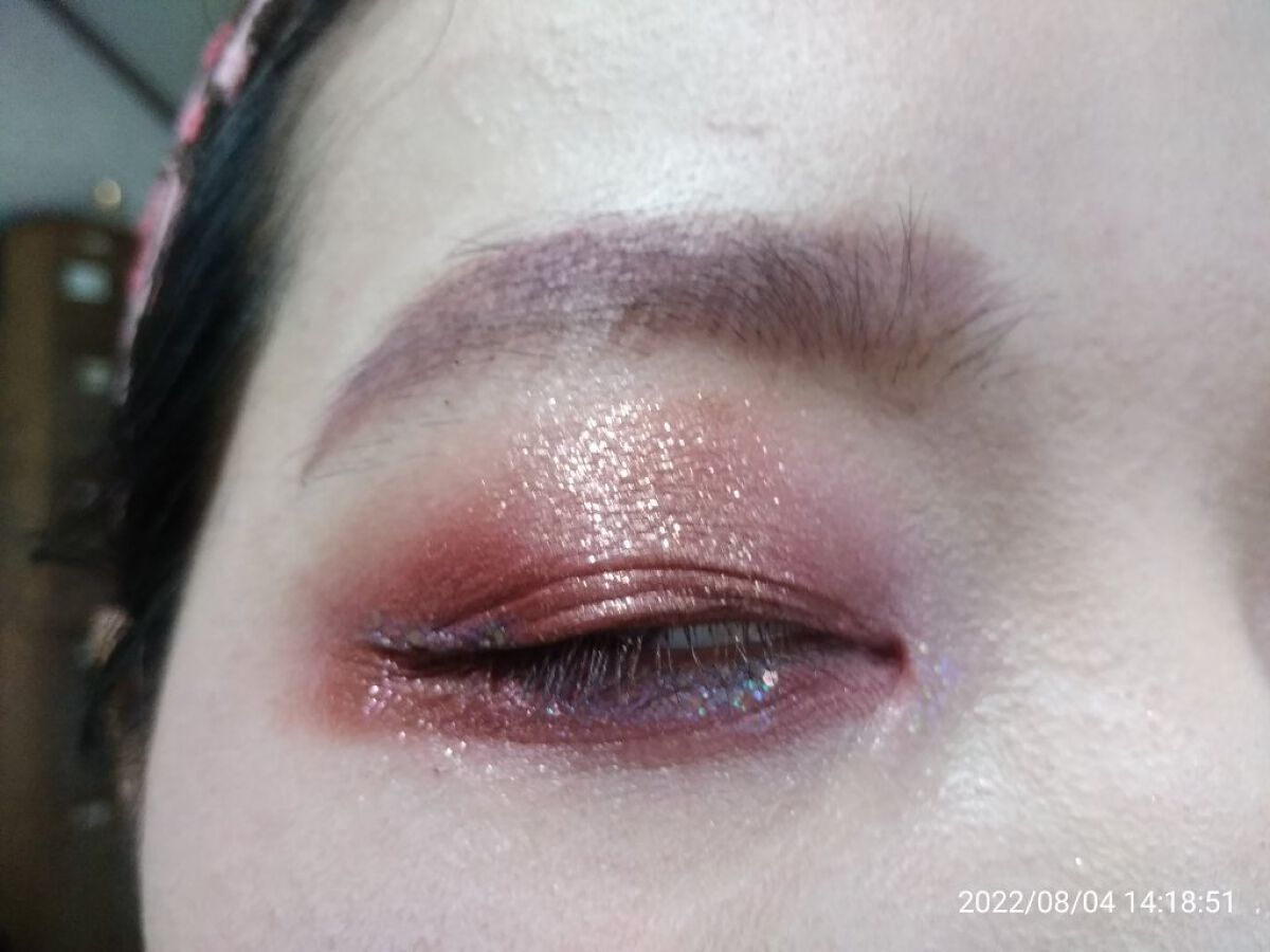 カラーリングアイブロウ/ヘビーローテーション/眉マスカラを使ったクチコミ（2枚目）