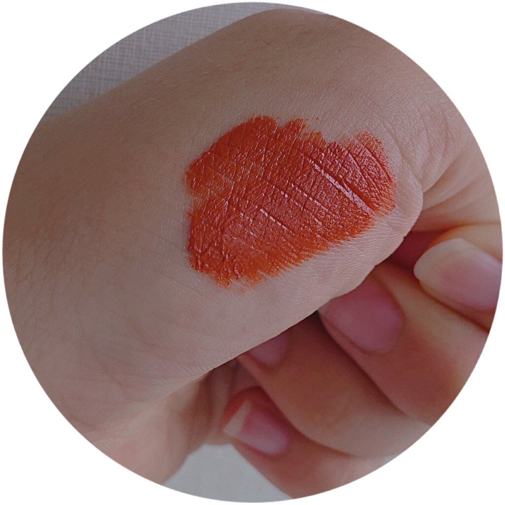 ネバーダイティント/BBIA/リップティントを使ったクチコミ（2枚目）