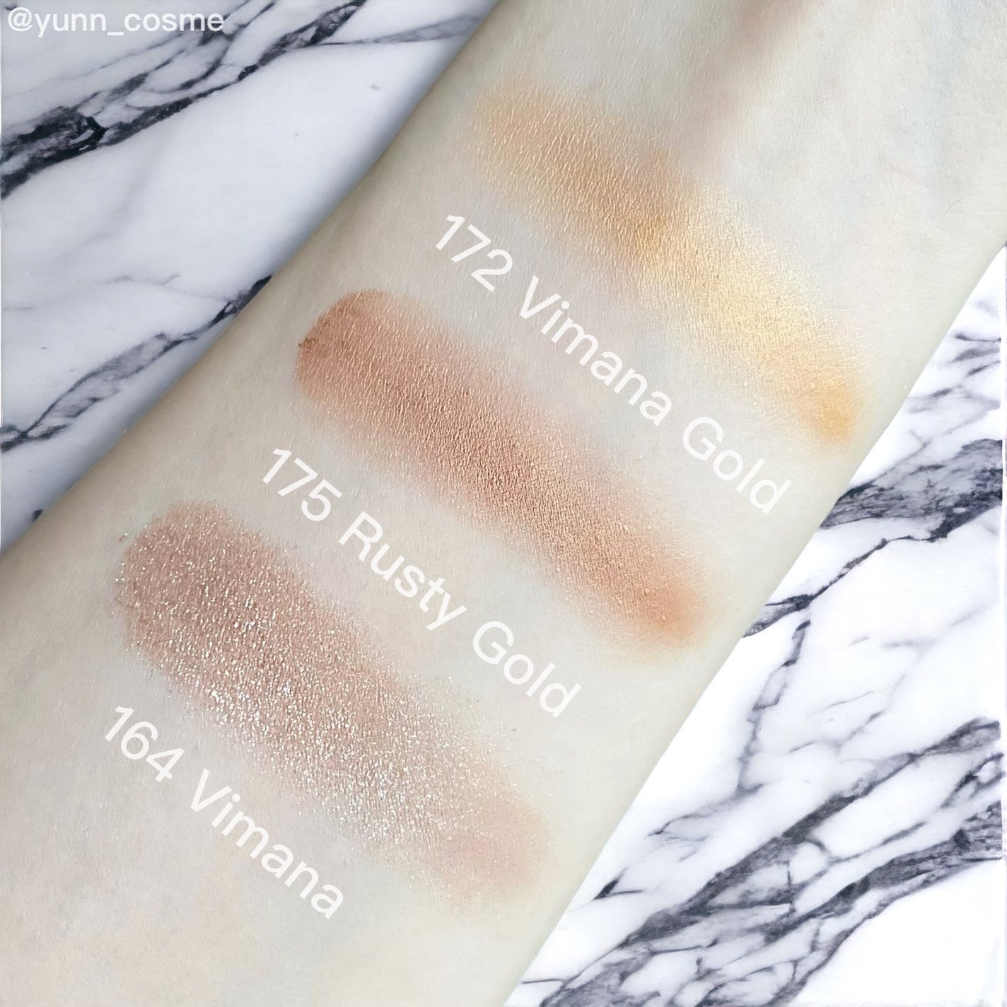 ザ アイシャドウ L/ADDICTION/単色アイシャドウを使ったクチコミ(3枚目)