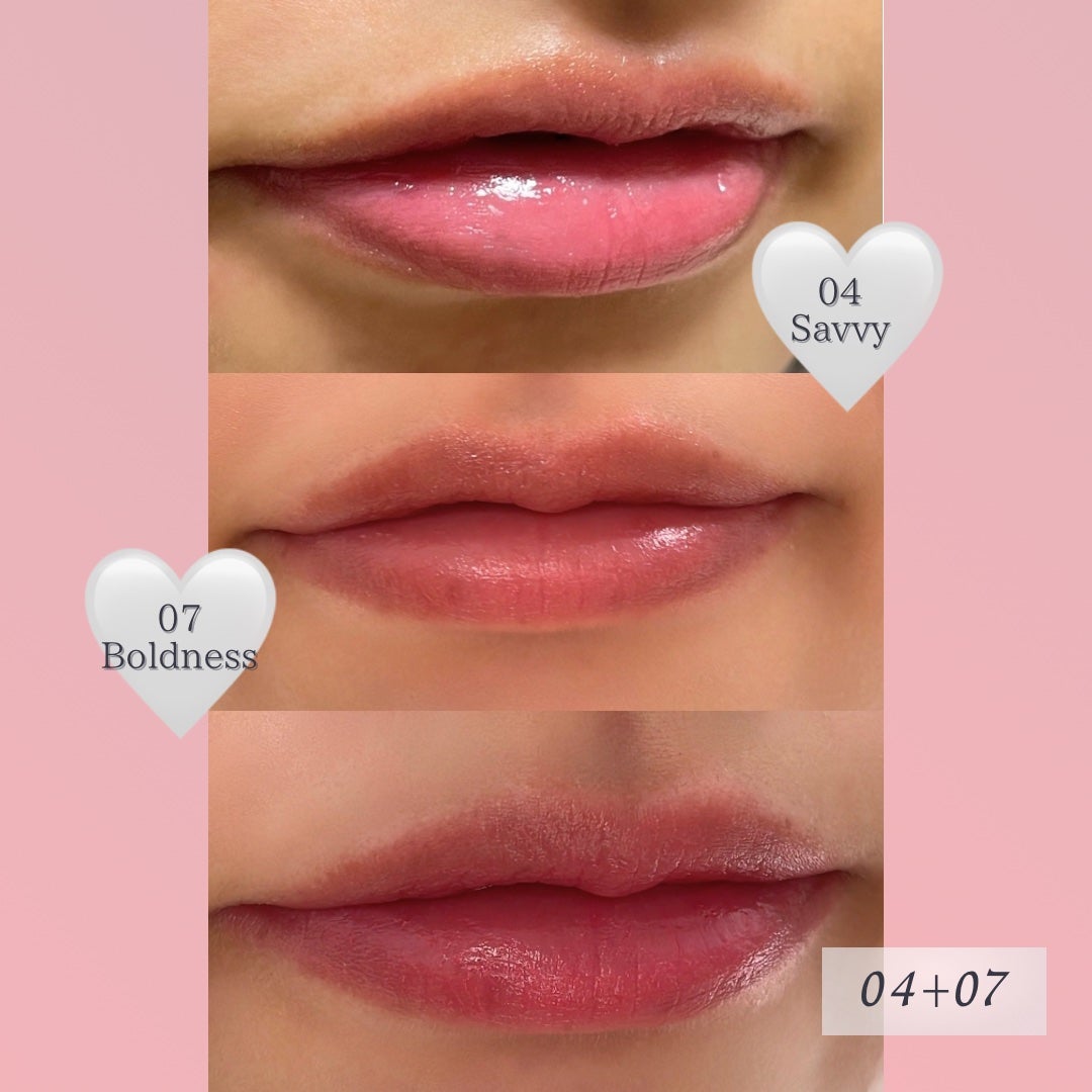 BRAYE LIPSLEEK/BRAYE/口紅を使ったクチコミ(5枚目)