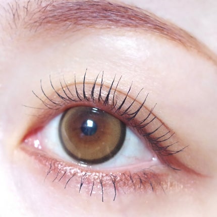 デザイニングブラウンアイズ/KATE/アイシャドウパレットを使ったクチコミ(4枚目)