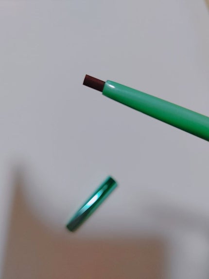 「密着アイライナー」クリームペンシル/デジャヴュ/ペンシルアイライナーを使ったクチコミ(3枚目)