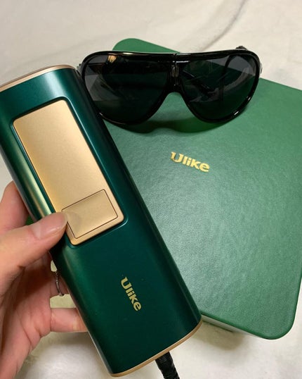 Ulike AIR+脱毛器/ulike/家庭用脱毛器を使ったクチコミ(3枚目)